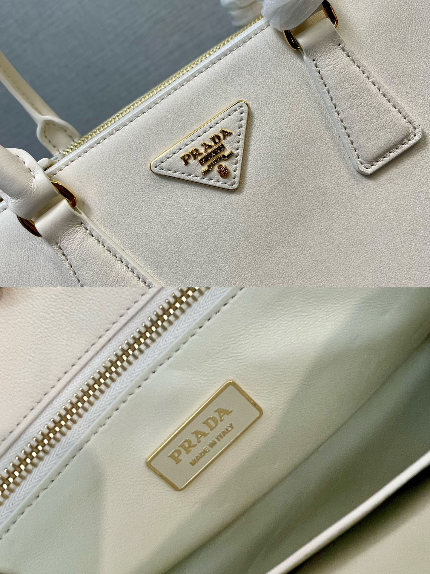 Prada Top Handle Bags